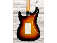 Fender Custom Shop Limited Edition 63 Stratocaster Journeyman Bleached 3 Tone Sunburst Fender Custom Shop Limited Edition 63 Stratocaster Journeyman Bleached 3 Tone Sunburst
